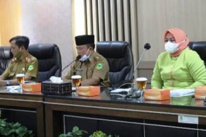 Sinergi Kegiatan PKK dengan Perangkat Daerah Kepala SKPD